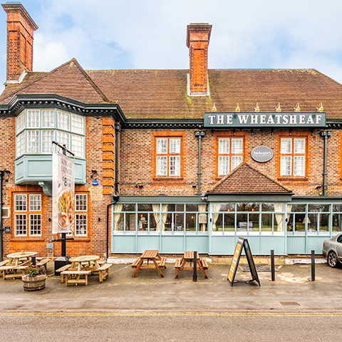 A photo of Innkeeper's Collection Woking exterior